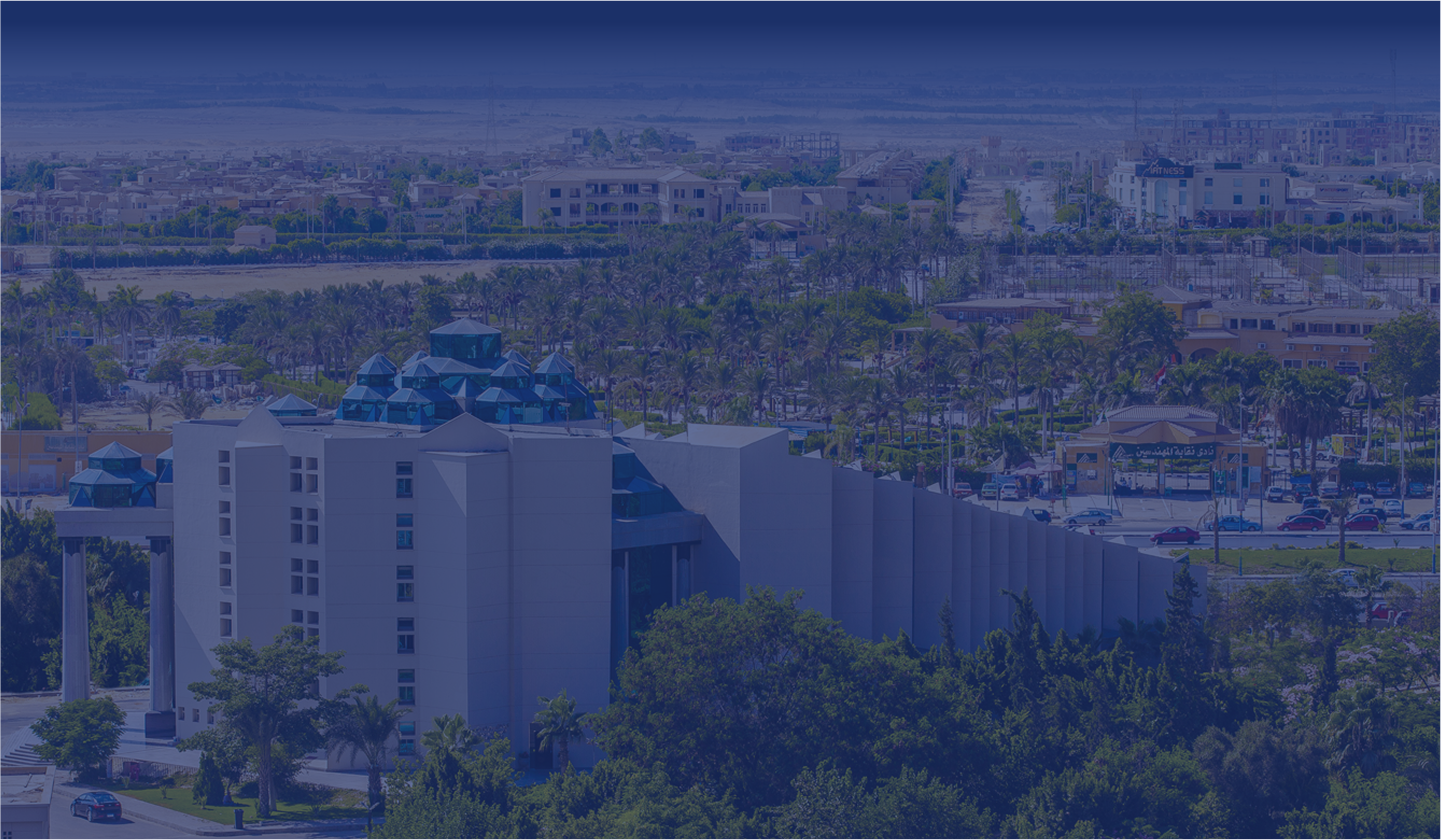 Must New Library University Libraries | MUST - Misr University for Science & Technology