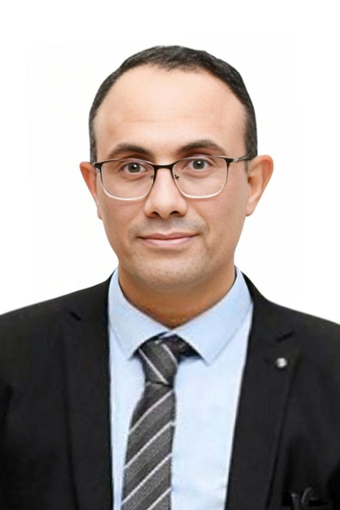 Asst. Prof. Omer Elsayed Hamada