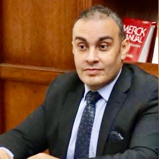 Dr.Ahmed El Sherbiny