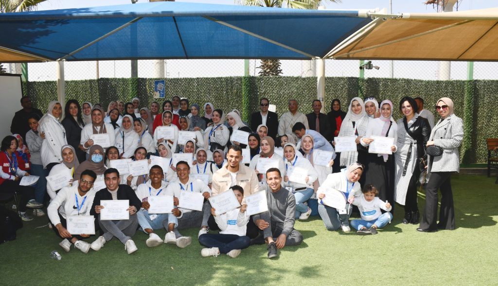 The celebration of the World Down Syndrome Day under the slogan “Down”