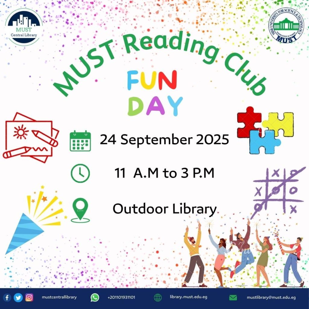Reading Club Fun Day – Central Library