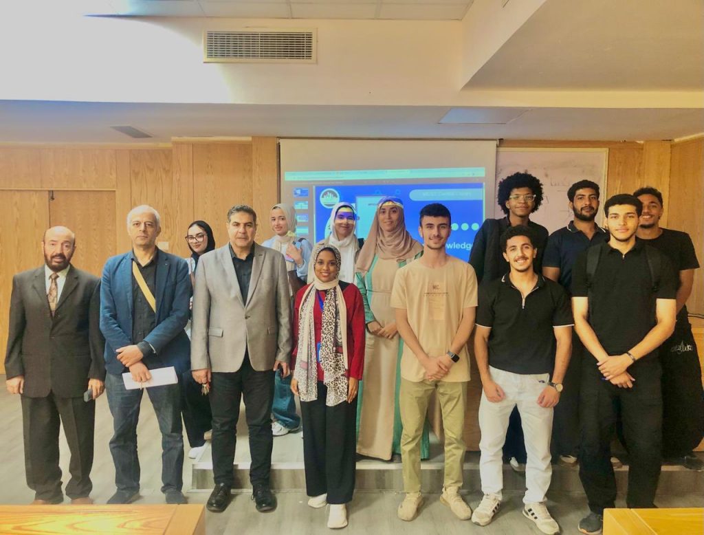 Egyptian Knowledge Bank Workshop