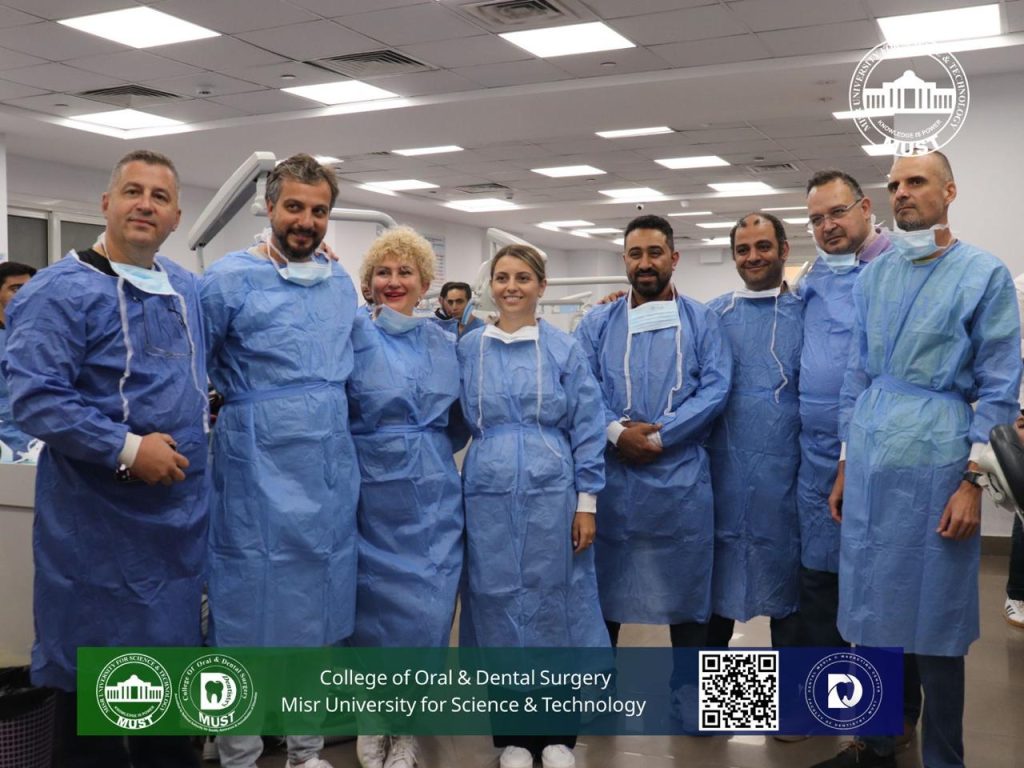 College of Oral and Dental Surgery Concludes Advanced International Workshop in Full-Arch Implantology