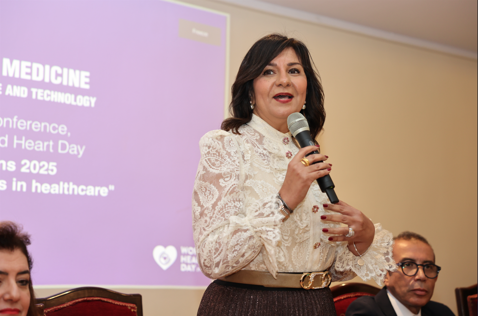 College of Medicine Holds Annual Conference with World Heart Day Celebration