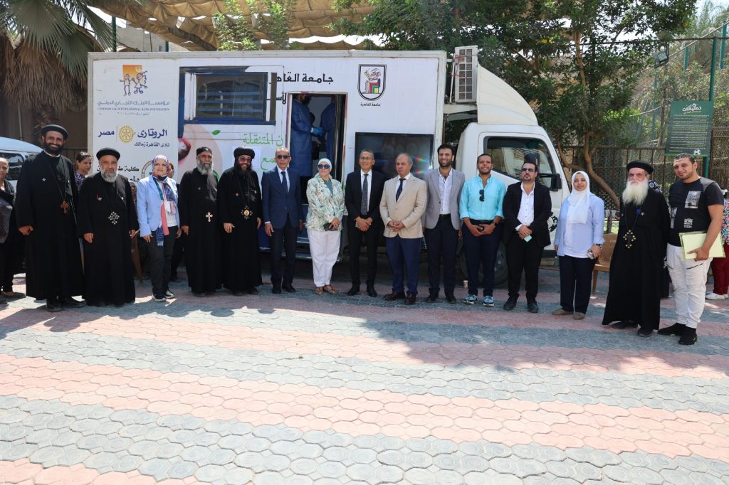 College of Medicine Holds First Medical Convoy of Academic Year 2025/2026