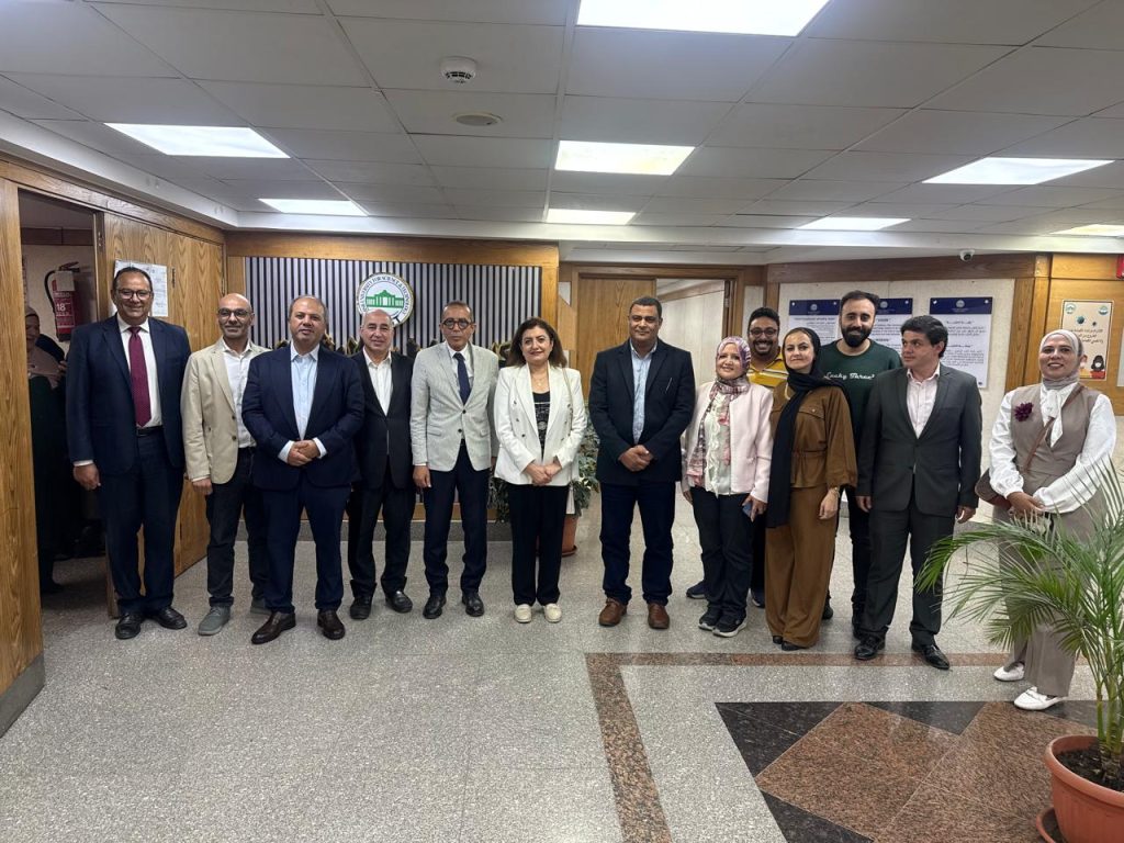 College of Medicine at Misr University for Science and Technology Receives Academic Accreditation from the National Authority for Quality Assurance and Accreditation of Education (NAQAAE)