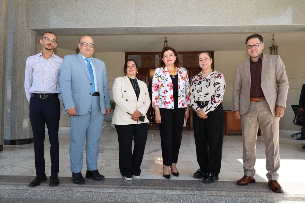 Towards Education of International Standards: Upcoming Agreements Between Misr University for Science and Technology and the British Council