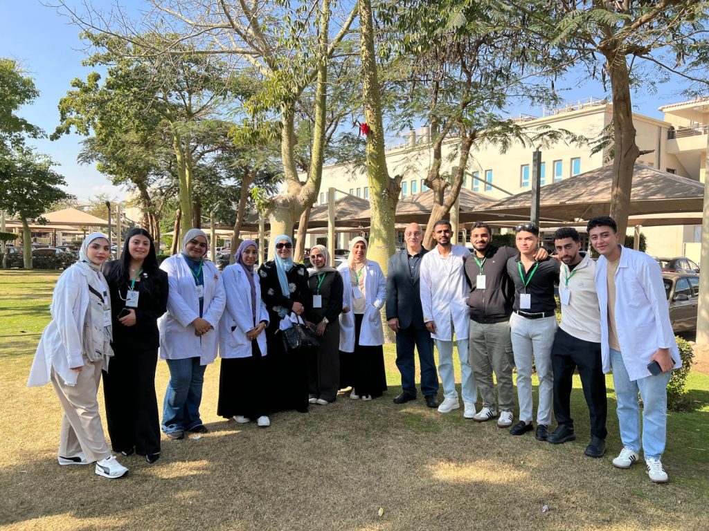 حملة توعية للإقلاع عن التدخين