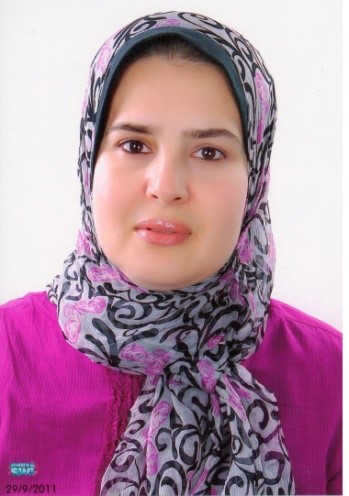 الأستاذة الدكتورة هالة فوزي السقا عيسى