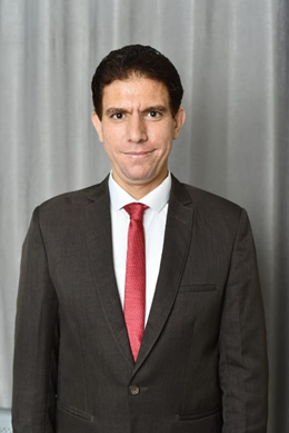Dr. Mahmoud Ibrahim