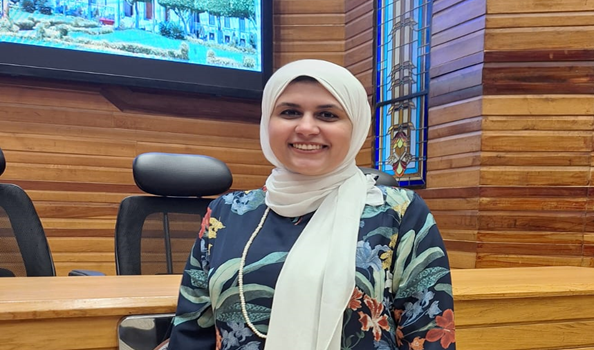 Dina Kamal Ahmed Mohamed