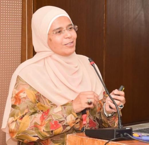 Dr. Eman Shaheen