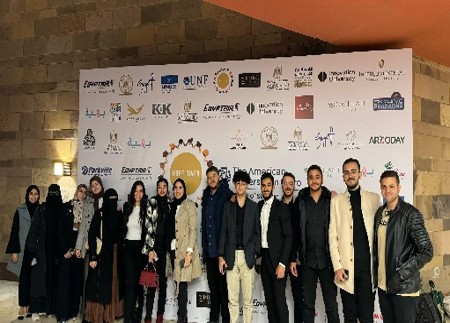 MUST Participates in the Closing Ceremony of the Hope Giver Global Campaign
